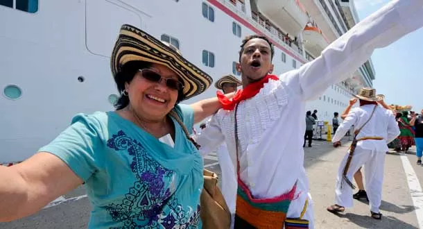 Cruceros pasaran más tiempo en Cartagena de Indias