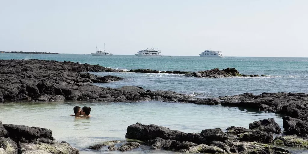 La nueva potencia turística del Ecuador, los cruceros