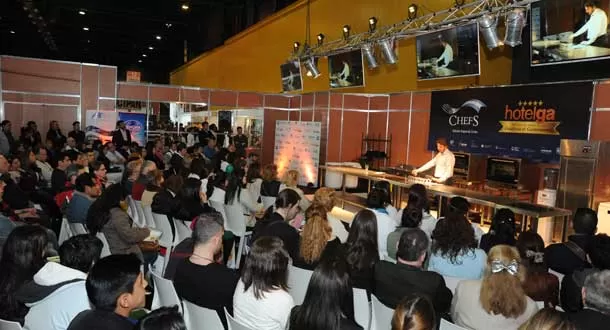 Fructífera jornada para el inicio de Hotelga 2015
