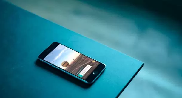 Periscope, app de streaming de Twitter se hace horizontal