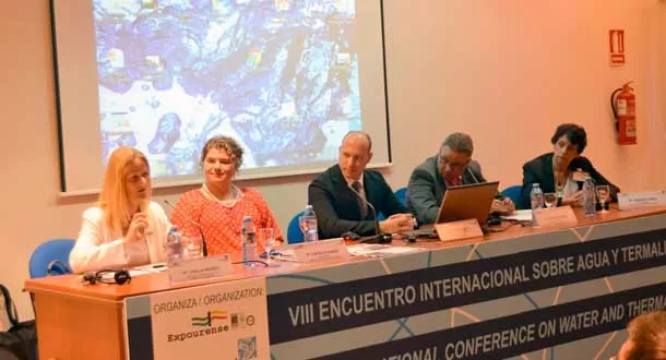 Encuentro Internacional sobre Agua y Termalismo, foro de turismo de salud más importante de Europa y América