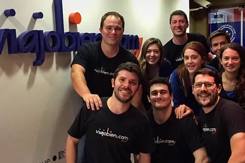 Viajobien.com, elegida como la mejor estrategia de redes sociales de LATAM