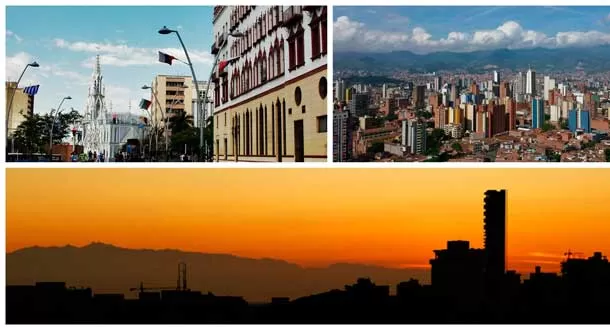 Tres ciudades colombianas entre los 100 destinos con mejor relación precio – calidad del mundo