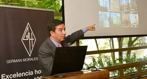 Cadena GMH destaca nominación a los World Travel Awards 2015