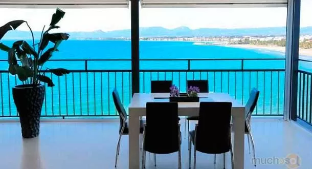 Los turistas prefieren los apartamentos