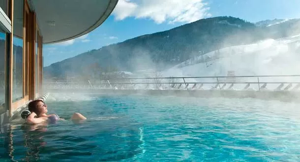 10 termas en Europa en las que olvidar todo el estrés