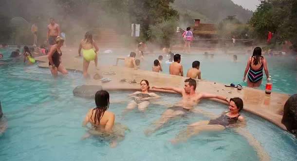 Termas de Papallacta “Mejor Spa & Resort del Ecuador 2015” según “World Travel Awards”