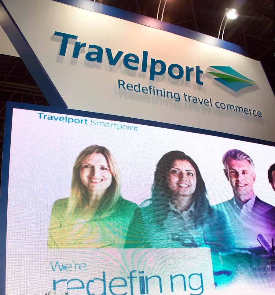 “TRAVELPORT” PRESENTE EN ABAV 2015