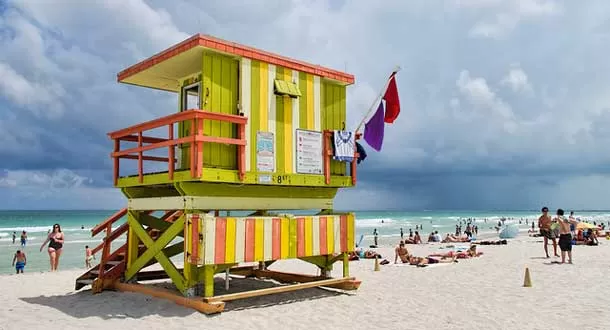 10 razones para visitar la hermosa y encantadora Miami
