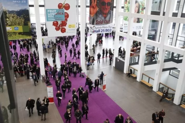 FRUIT LOGISTICA  BERLIN 2016