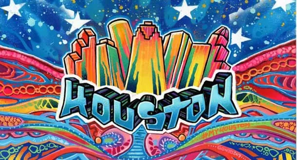 El arte urbano gana terreno en Houston con el  primer festival de murales