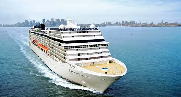 MSC Cruceros anuncia la apertura de la venta correspondiente a la temporada 2016/2017 en Sudamérica