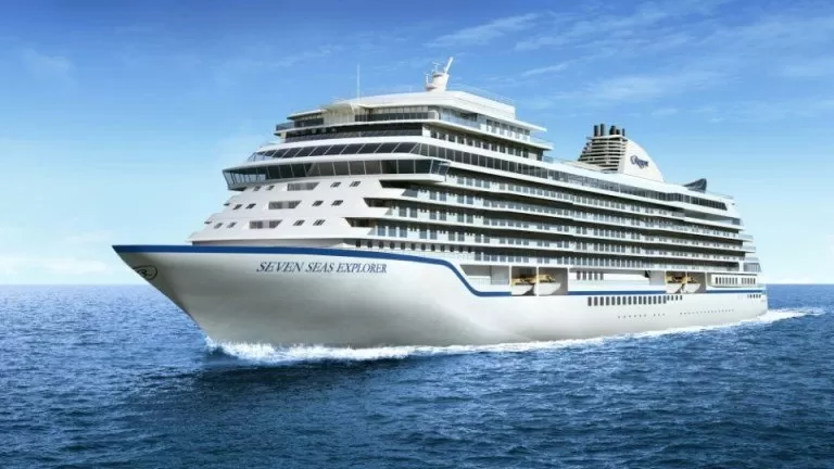 Regent Seven Seas apresenta site em português