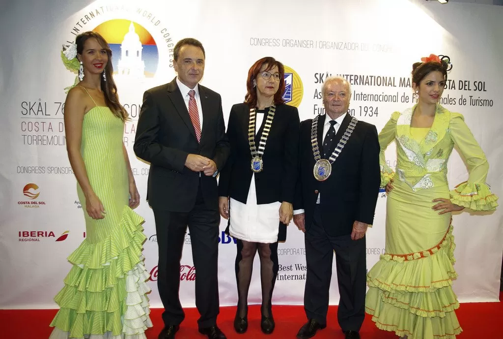 SE INAUGURA EL CONGRESO MUNDIAL DEL SKAL INTERNACIONAL