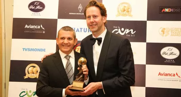 Avianca, nombrada aerolínea líder de Suramérica en los World Travel Awards 2015