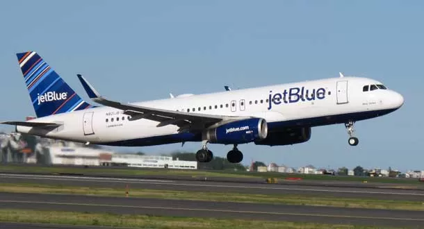 JetBlue, una manera diferente de volar