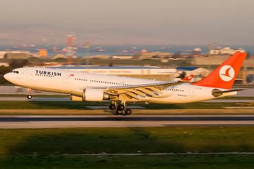 DESPUÉS DE UN LEVE RETRASO ESTAMBUL – BOGOTA LLEGARÁ EN 2016