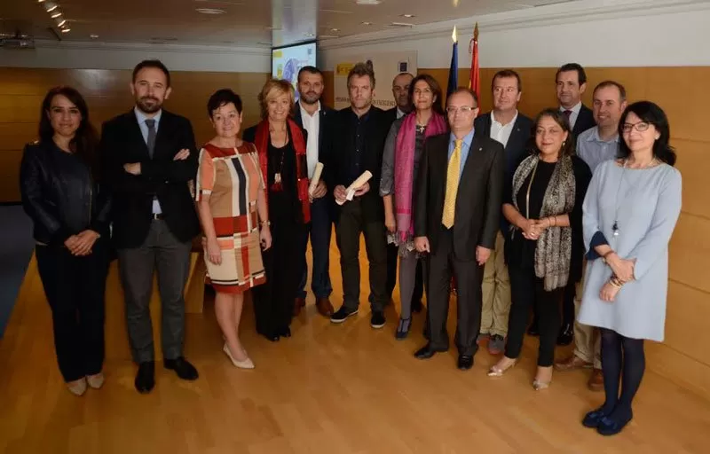 La secretaria de Estado de Turismo  entrega los premios EDEN “Destinos   Europeos de Excelencia” a cuatro   destinos españoles