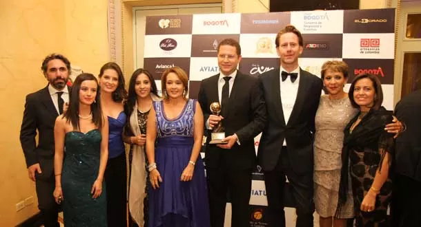 Ecuador triunfa nuevamente con 14 premios en los WTA 2015 Latinoamérica