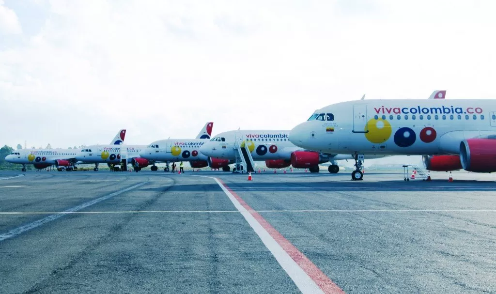 VIVA COLOMBIA Y SU IMPACTO POSITIVO EN EL MERCADO AERONAUTICO