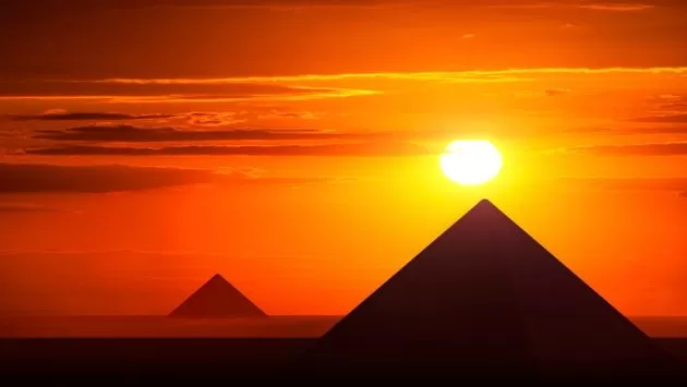EGYPT HAS ANNOUNCED PLANS TO OPEN THREE HISTORIC TOMBS TO THE PUBLIC