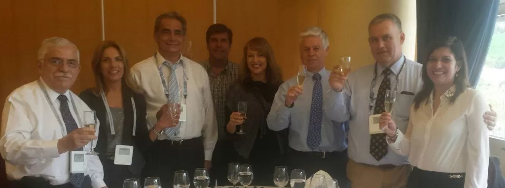 FOLATUR EN LA CUMBRE DE ASOCIACIONES DE AGENCIAS DE VIAJES