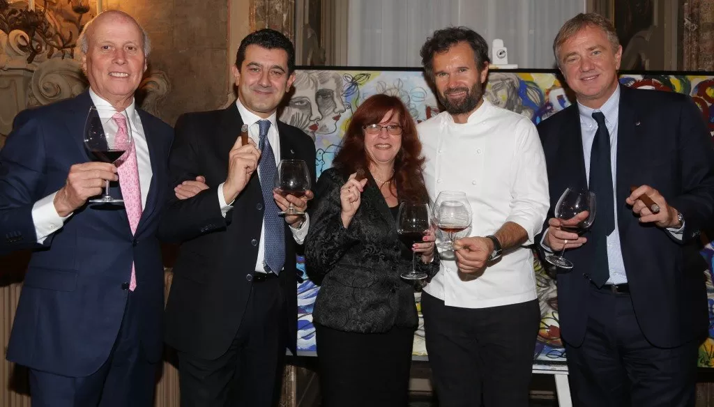CHEF CARLOS CRACCO PREPARA DELICIOSOS MENUS DE NAVIDAD Y AÑO NUEVO A BORDO DE MSC CRUCEROS