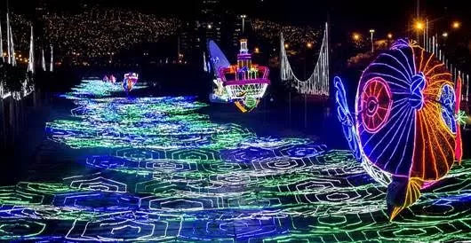 Ferias y fiestas de Colombia para finalizar y recibir el nuevo año