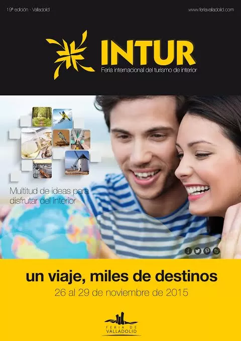 Nueva edición de Intur en la Feria de Valladolid