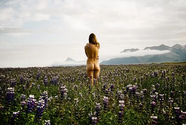 TENDENCIA VIAJERA: FOTOGRAFIARSE DESNUDO