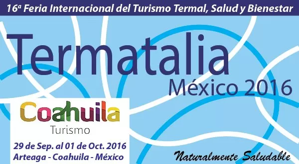 Termatalia 2016 – Coahuila México