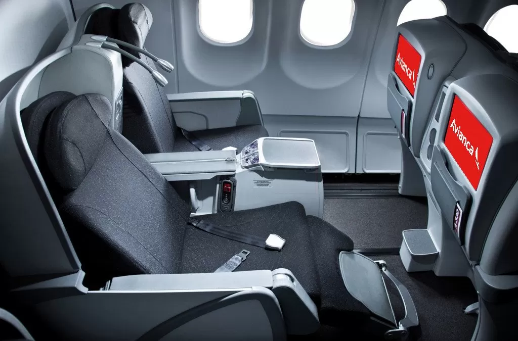 AVIANCA, LA MEJOR EN VIAJES DE NEGOCIOS 2015