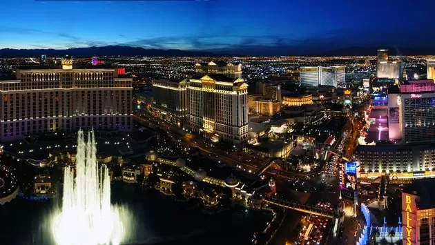5 CHILDREN´S ATTRACTIONS IN LAS VEGAS