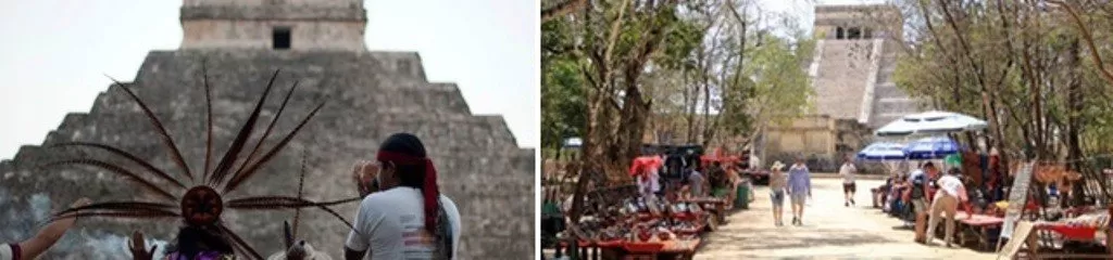 CHICHEN ITZÁ PODRÍA SALIR DE LAS 7 MARAVILLAS