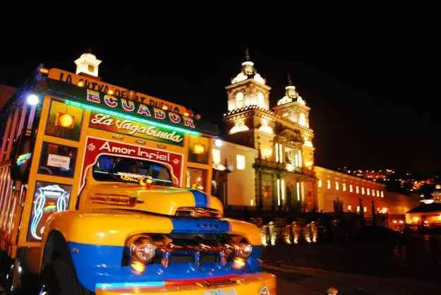 Fiestas de Quito: Saldo negativo para el Turismo