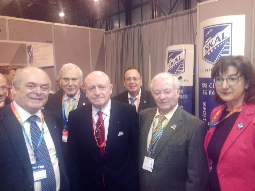 ABEL MATUTES, PREMIO «IMPORTANTE DEL TURISMO» – SKAL ESPAÑA