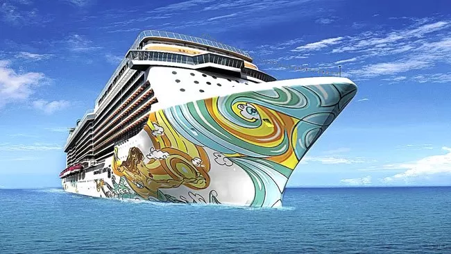 Norwegian Cruise con destino a Hawái