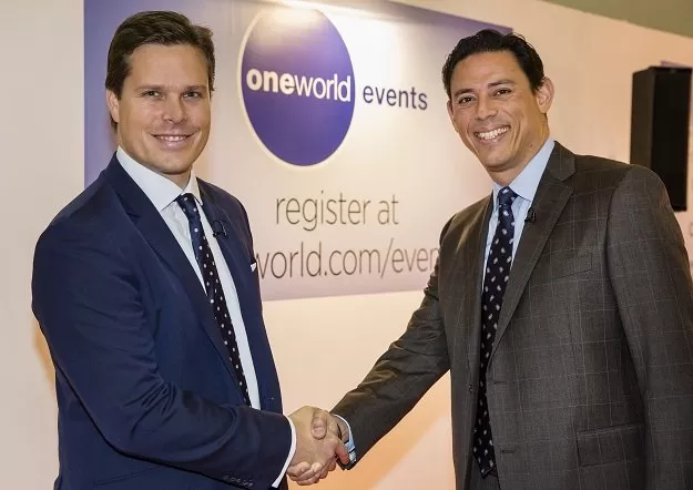 WTM Y ONEWORLD ACUERDAN DESCUENTOS EN VUELOS A PARTICIPANTES