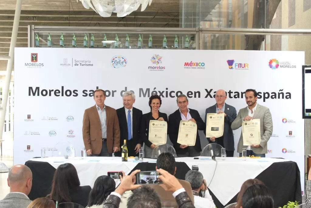 MORELOS REPRESENTARÁ A MEXICO EN XANTAR 2016