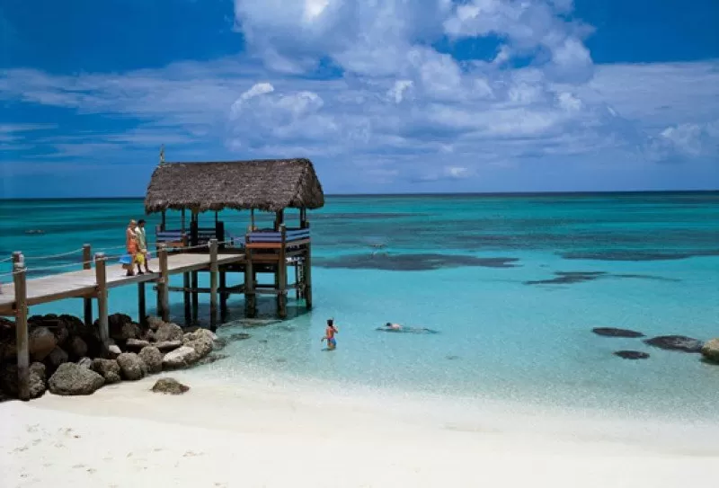 ESTADOUNIDENSES GASTAN 80 VECES MAS EN EL CARIBE QUE EN OTROS LUGARES DEL MUNDO