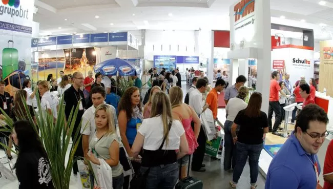 ABAV-PR INICIA 2016 COM BOAS EXPECTATIVAS COM O 22º SALÃO PARANAENSE DE TURISMO