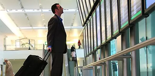 BUSINESS TRAVEL TO INCREASE IN 2016 ACCORDING TO SURVEY OF CORPORATE TRAVELERS