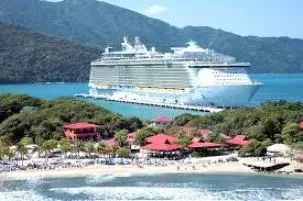 HAITI ESTA DE VUELTA