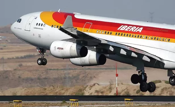 IBERIA AÑADE A MONTEVIDEO UN VUELO SEMANAL MÁS Y LLEGA A CINCO