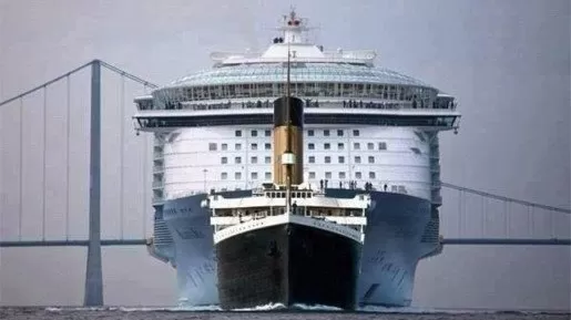 2018, AÑO EN QUE VOLVEREMOS A VER AL TITANIC