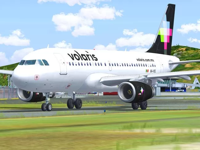 Volaris crece 20% en 2015 por 17% de Interjet y 5% de Aeroméxico