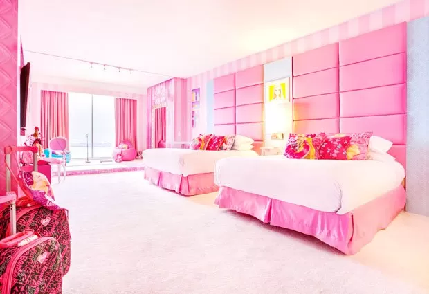 Hilton Panamá presenta la Habitación de Barbie®