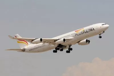 Plus Ultra Líneas Aéreas opera con normalidad y permite a sus pasajeros cambiar su itinerario sin coste