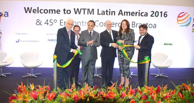 Primer día de WTM Latin America 2016 presenta las tendencias del turismo y genera nuevas oportunidades de negocios para sus expositores y visitantes
