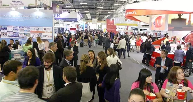 MÁS DE 34 MIL CONTACTOS COMERCIALES EN VITRINA TURÍSTICA DE ANATO 2016